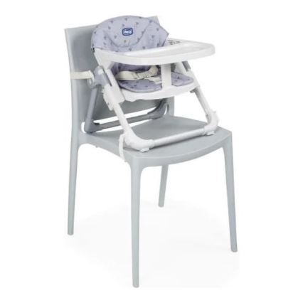 Chicco - Children's portable chair booster seat CHAIRY blue