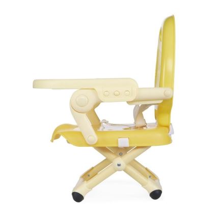Chicco - Children's portable chair booster seat POCKET SNACK yellow