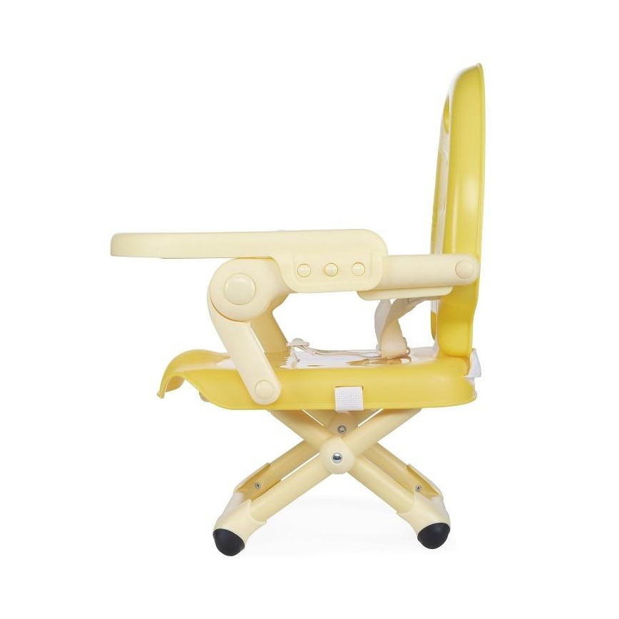 Chicco - Children's portable chair booster seat POCKET SNACK yellow