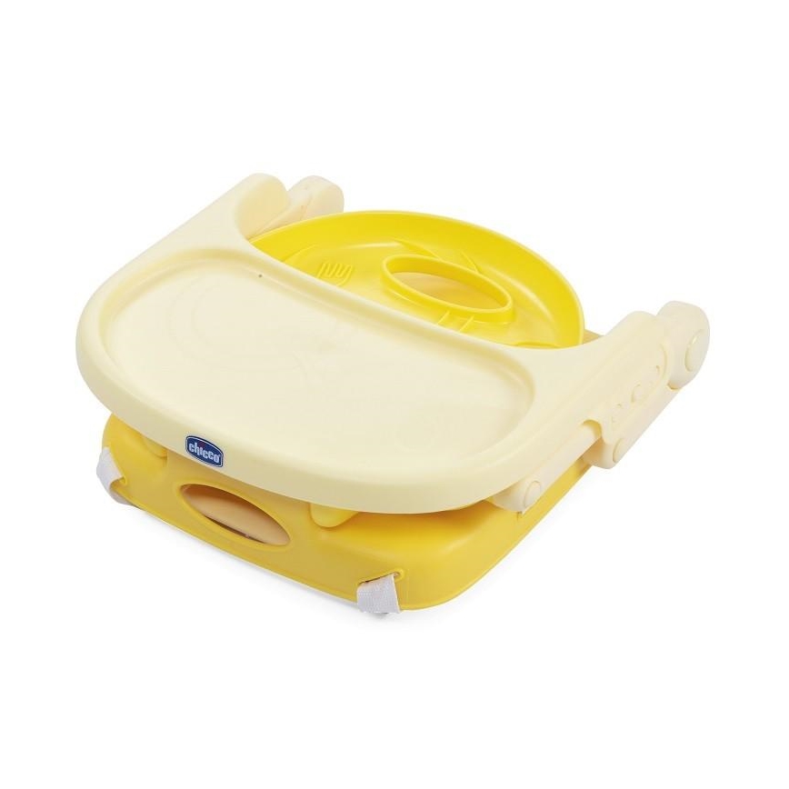 Chicco - Children's portable chair booster seat POCKET SNACK yellow
