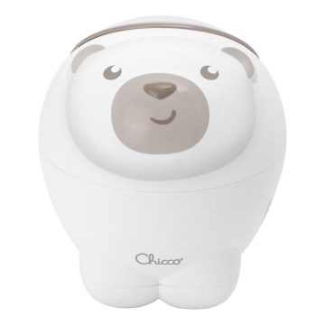 Chicco - Children's projector 2in1 POLAR BEAR beige