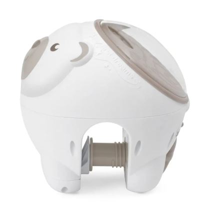 Chicco - Children's projector 2in1 POLAR BEAR beige