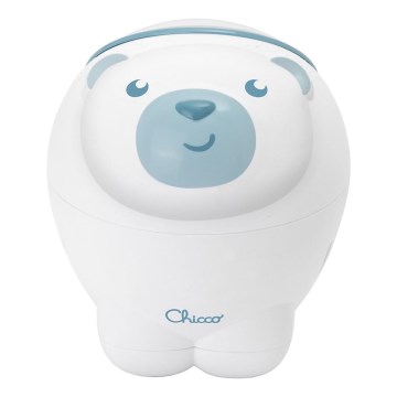 Chicco - Children's projector 2in1 POLAR BEAR blue