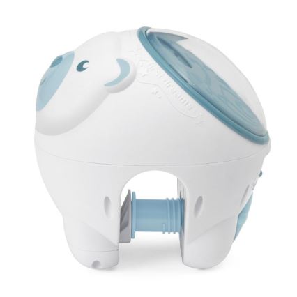 Chicco - Children's projector 2in1 POLAR BEAR blue