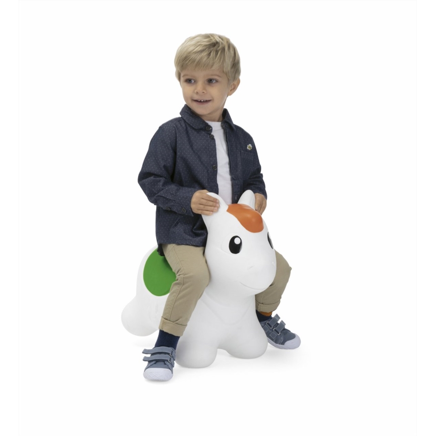 Chicco - Inflatable bouncer RODEO