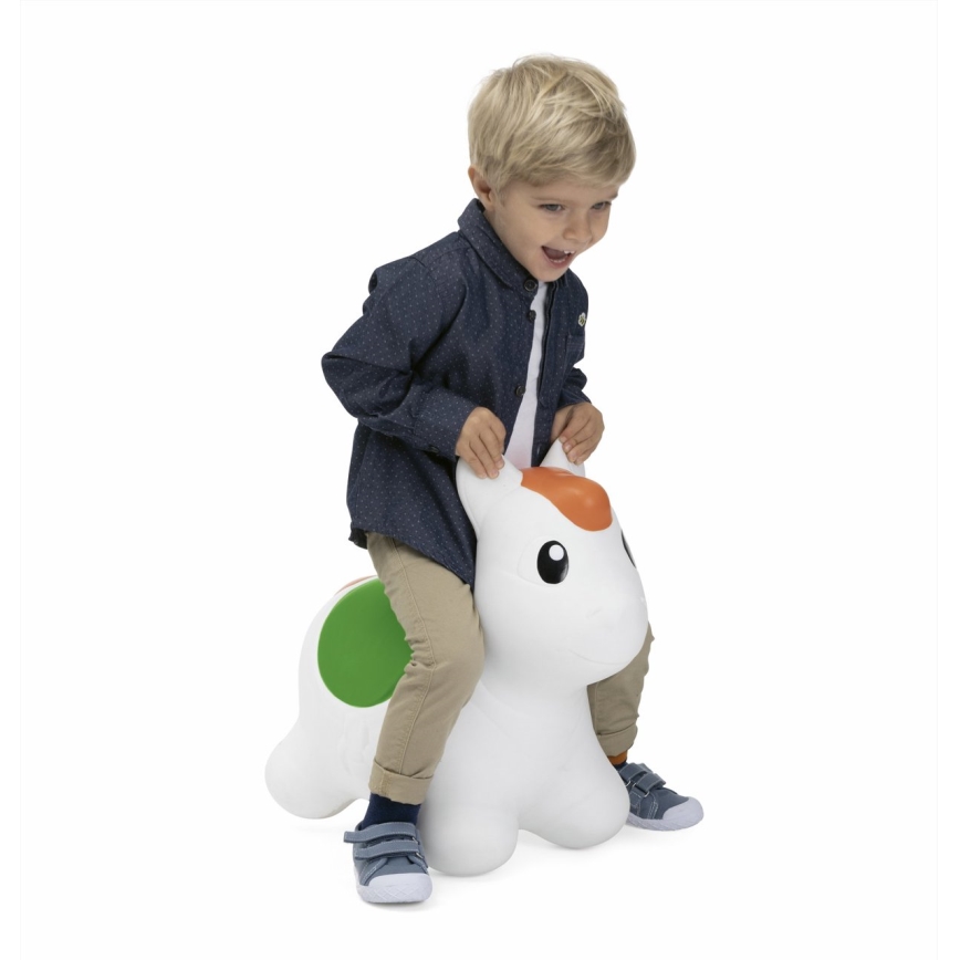 Chicco - Inflatable bouncer RODEO