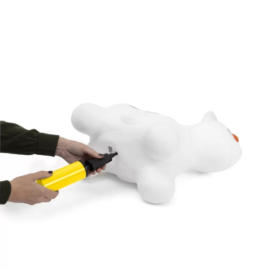 Chicco - Inflatable bouncer RODEO