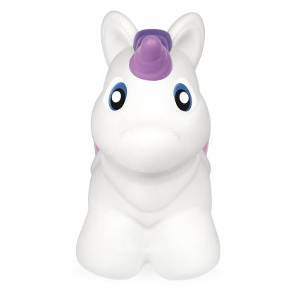 Chicco - Inflatable bouncer UNICORN