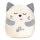 Chicco - Interactive plush toy cat