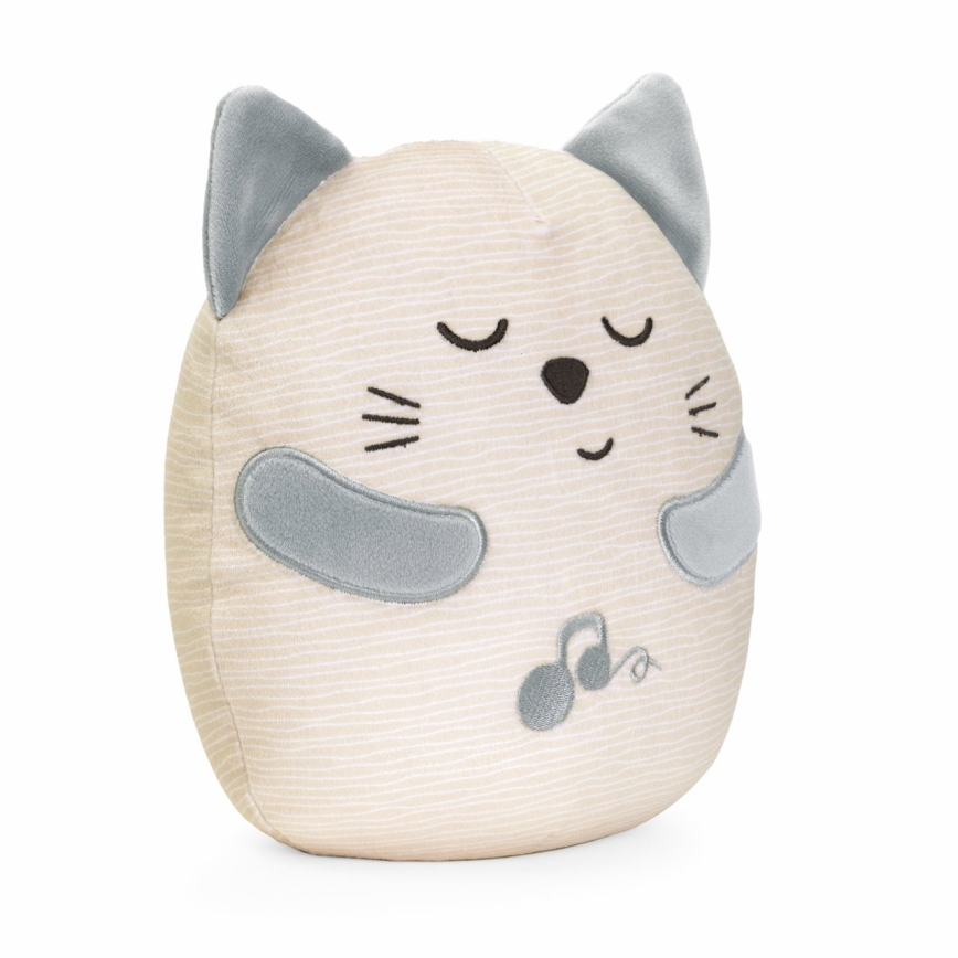 Chicco - Interactive plush toy cat