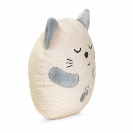 Chicco - Interactive plush toy cat