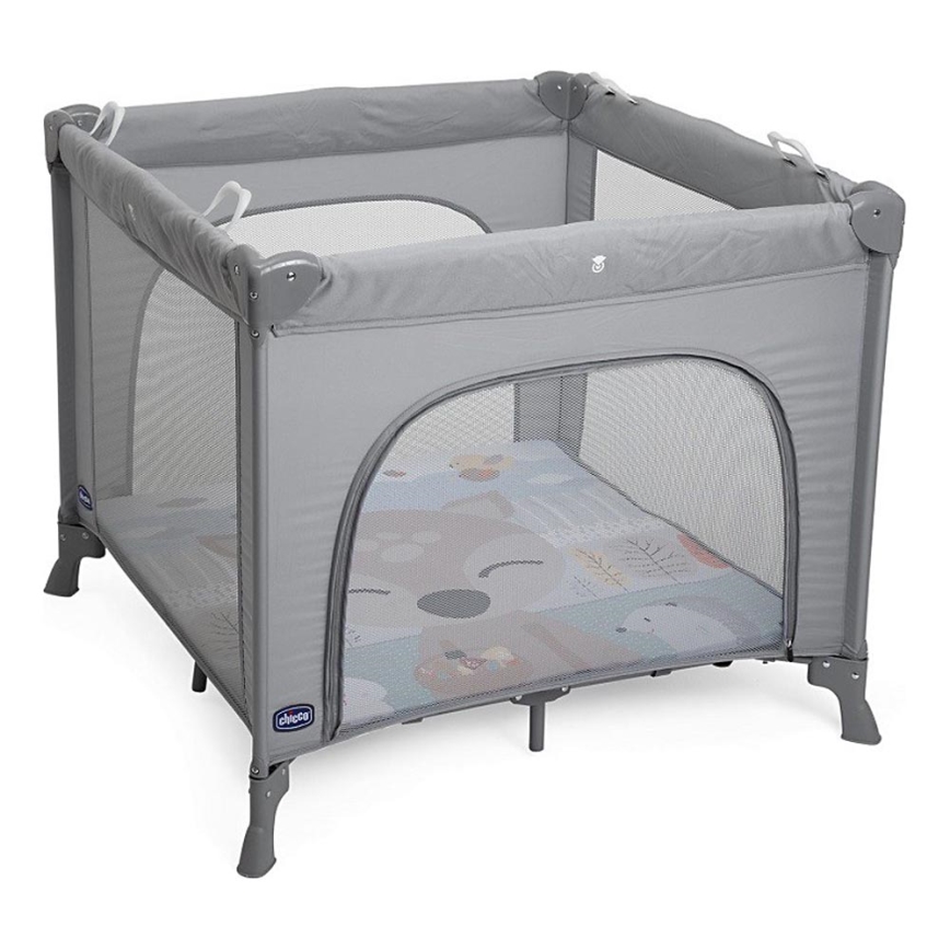 Chicco - Playpen FAWN grey