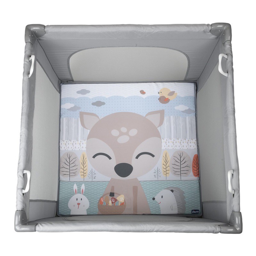 Chicco - Playpen FAWN grey