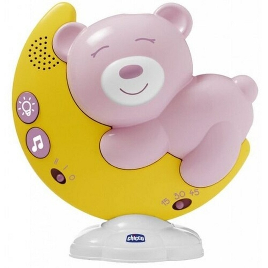 Chicco - Projector over a crib with a melody 3in1 NEXT2MOON pink