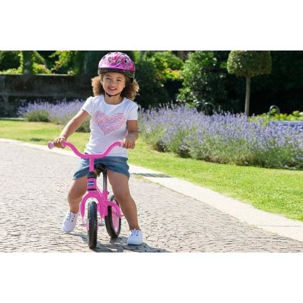Chicco - Push bike PINK ARROW
