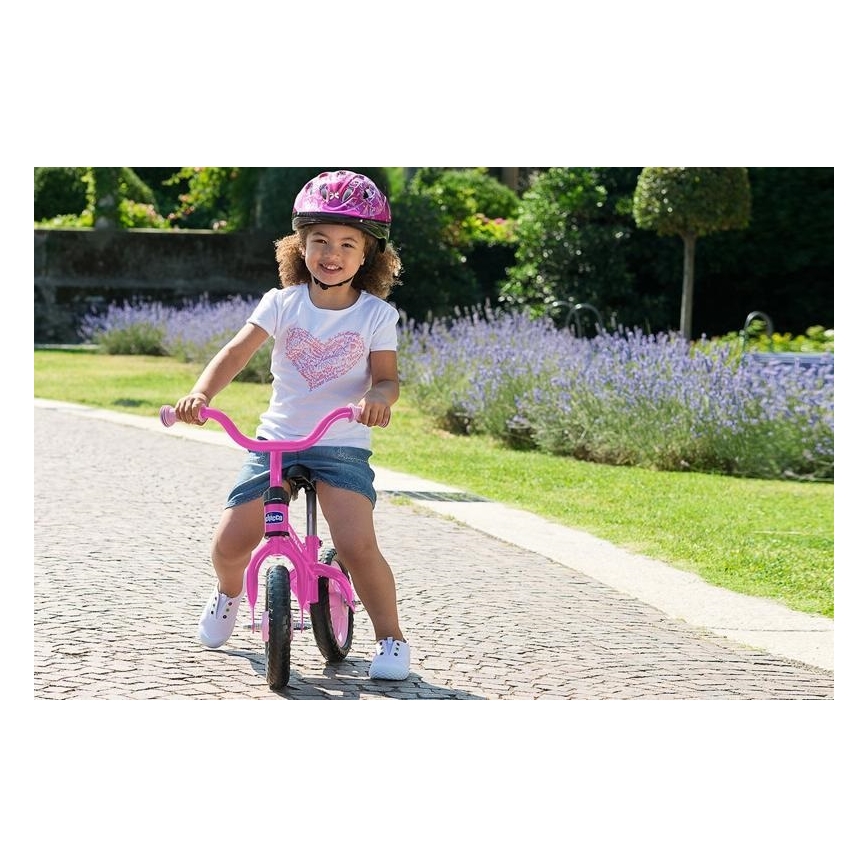 Chicco - Push bike PINK ARROW