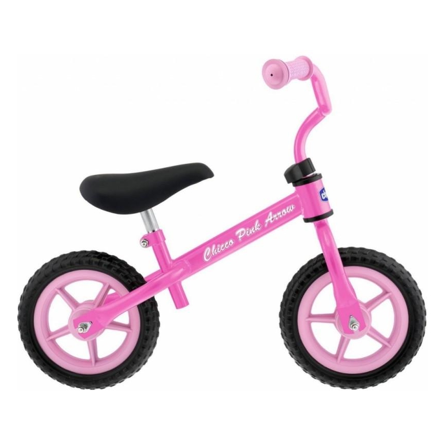Chicco - Push bike PINK ARROW
