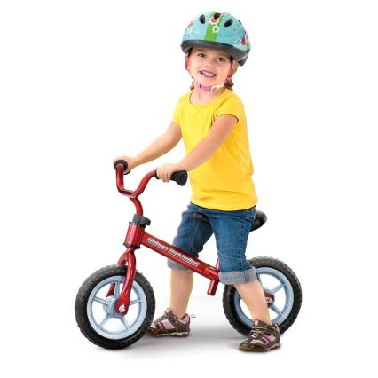 Chicco - Push bike RED BULET
