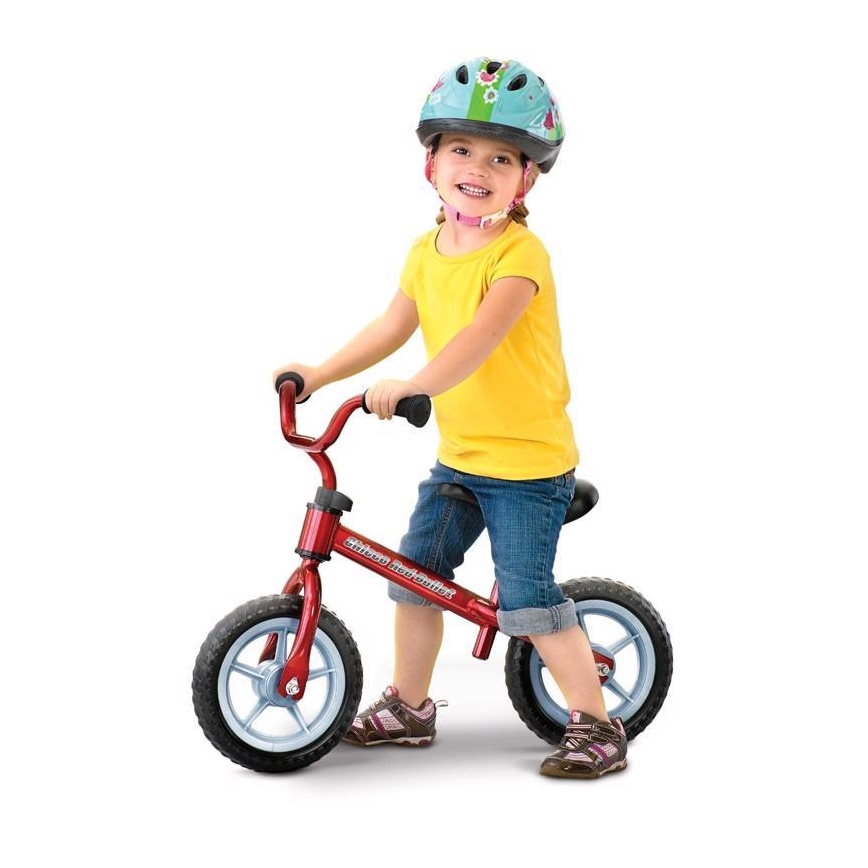 Chicco - Push bike RED BULET