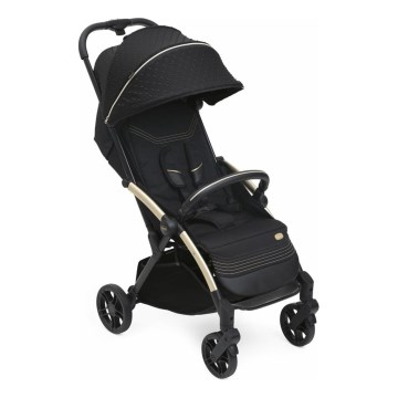 Chicco - Stroller GOODY XPLUS Black Re_Lux Eco+