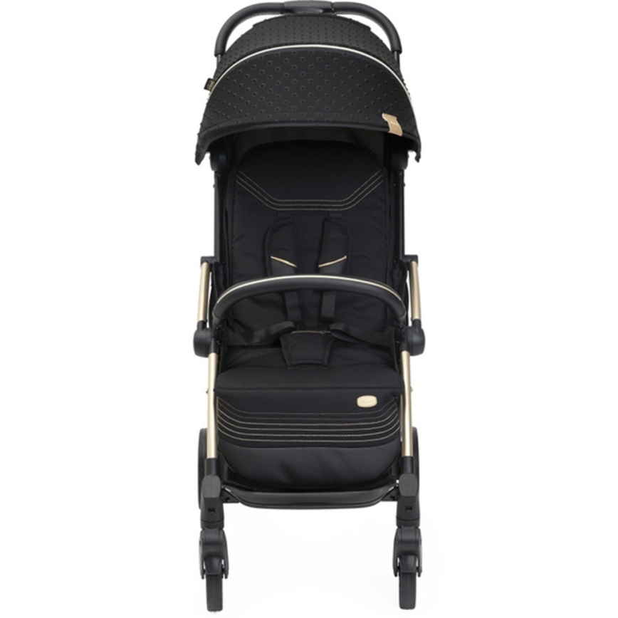 Chicco - Stroller GOODY XPLUS Black Re_Lux Eco+