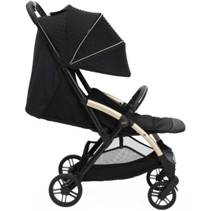 Chicco - Stroller GOODY XPLUS Black Re_Lux Eco+