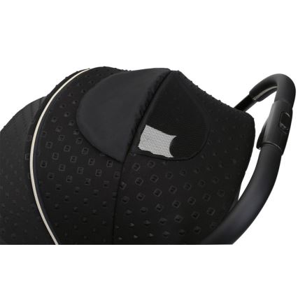 Chicco - Stroller GOODY XPLUS Black Re_Lux Eco+