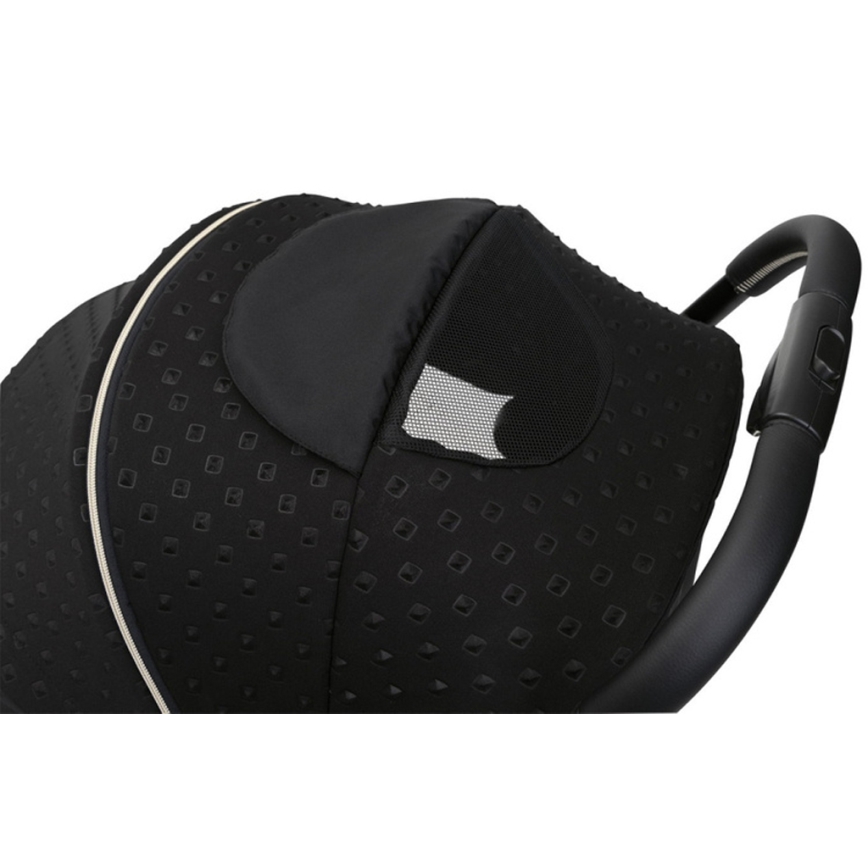 Chicco - Stroller GOODY XPLUS Black Re_Lux Eco+