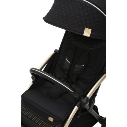 Chicco - Stroller GOODY XPLUS Black Re_Lux Eco+