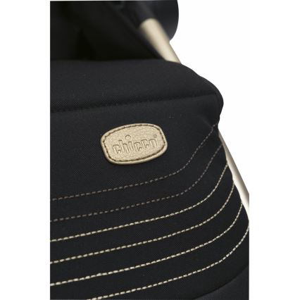 Chicco - Stroller GOODY XPLUS Black Re_Lux Eco+