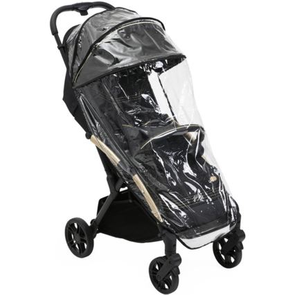 Chicco - Stroller GOODY XPLUS Black Re_Lux Eco+