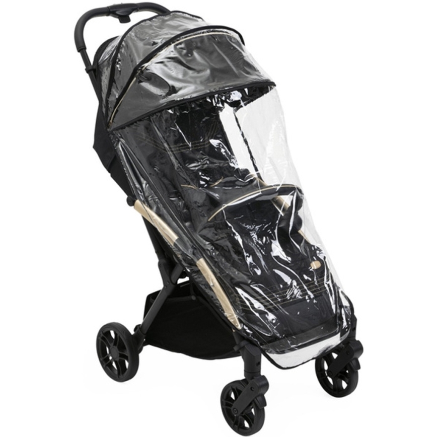 Chicco - Stroller GOODY XPLUS Black Re_Lux Eco+