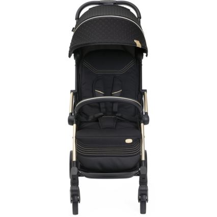 Chicco - Stroller GOODY XPLUS Black Re_Lux Eco+ + push car ALL AROUND