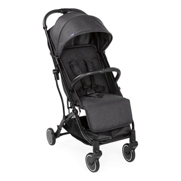 Chicco - Stroller TROLLEY ME dark grey