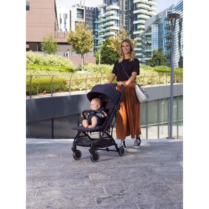 Chicco - Stroller TROLLEY ME dark grey