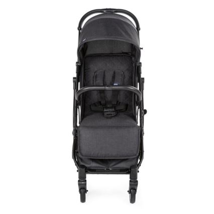 Chicco - Stroller TROLLEY ME dark grey