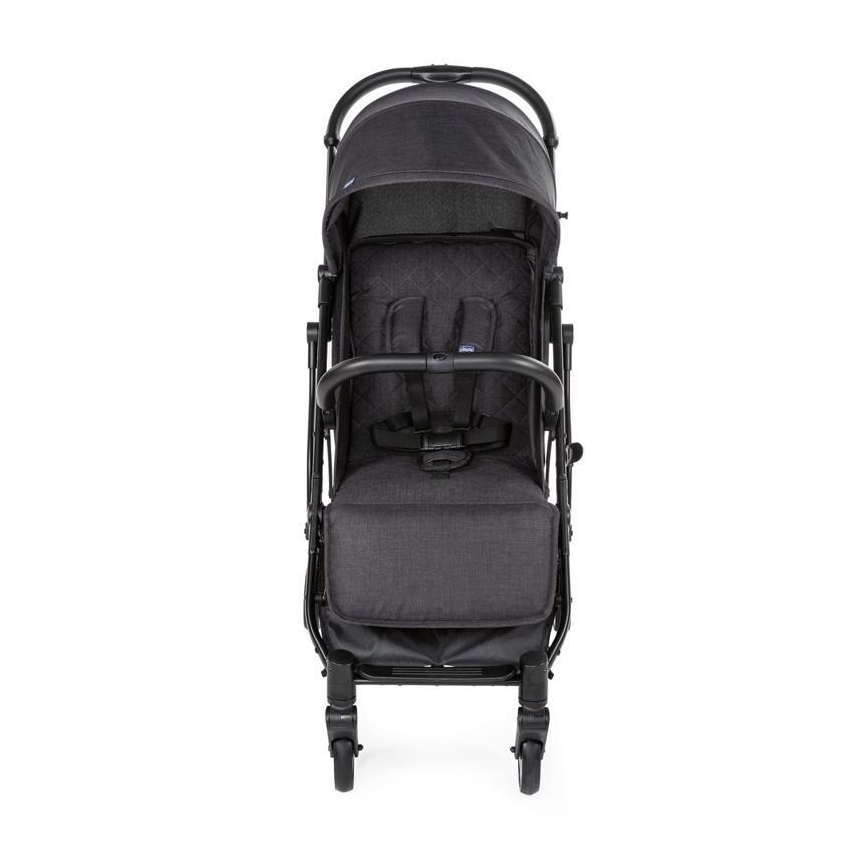 Chicco - Stroller TROLLEY ME dark grey