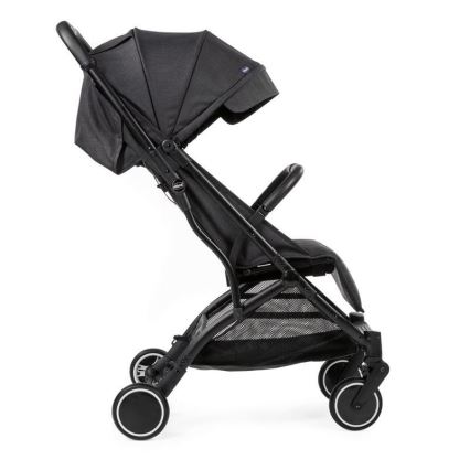Chicco - Stroller TROLLEY ME dark grey