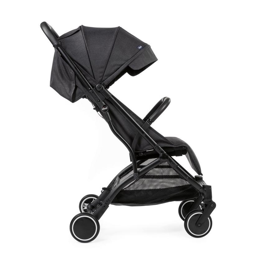 Chicco - Stroller TROLLEY ME dark grey
