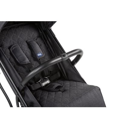 Chicco - Stroller TROLLEY ME dark grey