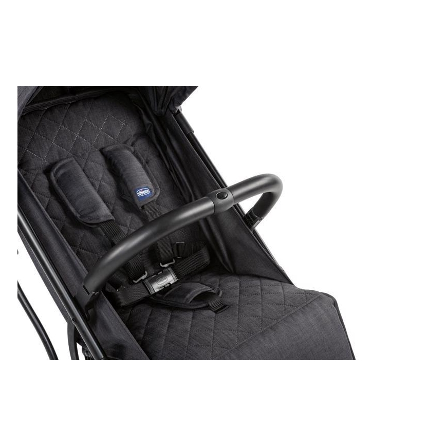 Chicco - Stroller TROLLEY ME dark grey