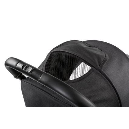 Chicco - Stroller TROLLEY ME dark grey