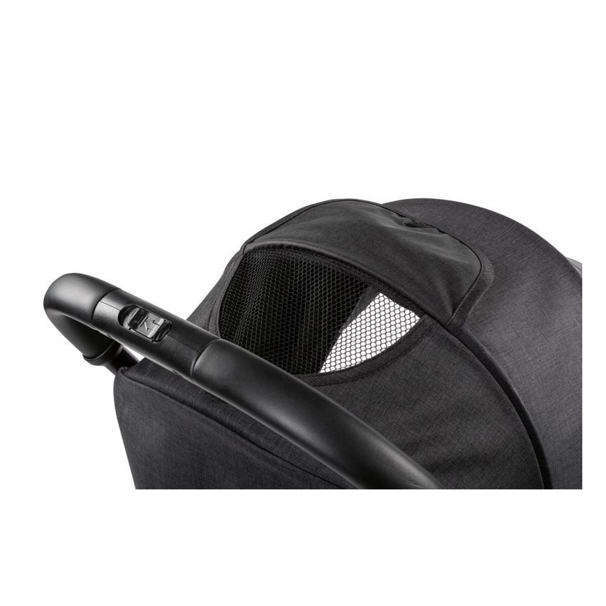 Chicco - Stroller TROLLEY ME dark grey