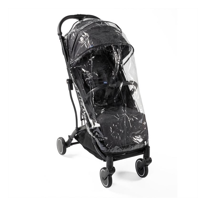 Chicco - Stroller TROLLEY ME dark grey