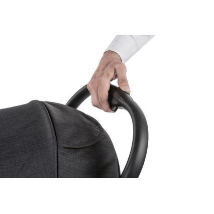 Chicco - Stroller TROLLEY ME dark grey