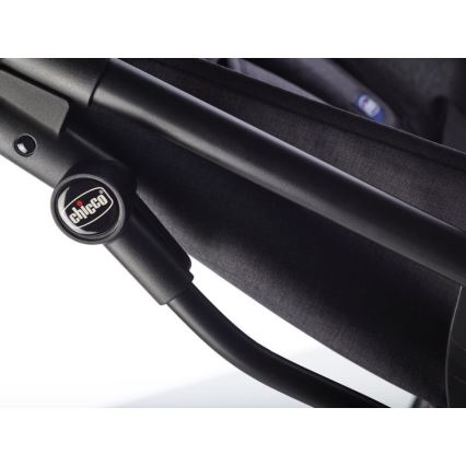 Chicco - Stroller TROLLEY ME dark grey
