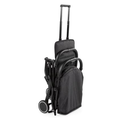 Chicco - Stroller TROLLEY ME dark grey