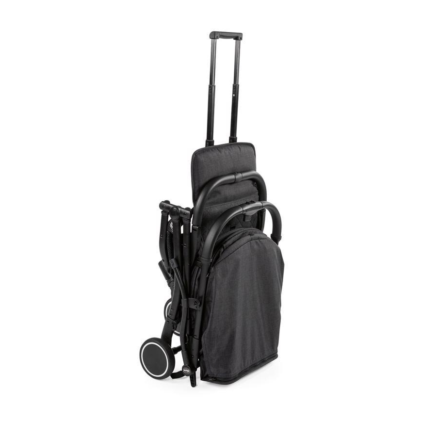 Chicco - Stroller TROLLEY ME dark grey