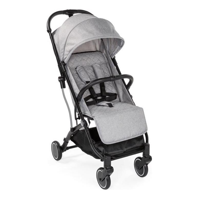Chicco - Stroller TROLLEY ME light grey