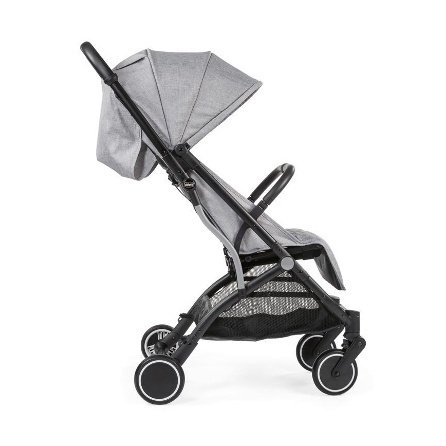 Chicco - Stroller TROLLEY ME light grey